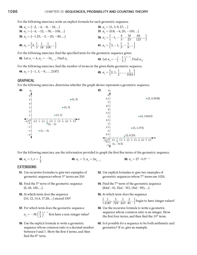 Algebra and Trigonometry - 